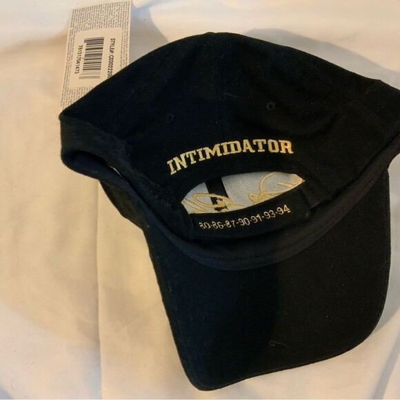 New Dale Earnhardt 3 7-Time NASCAR Champ Hat NWOT - Picture 3 of 5